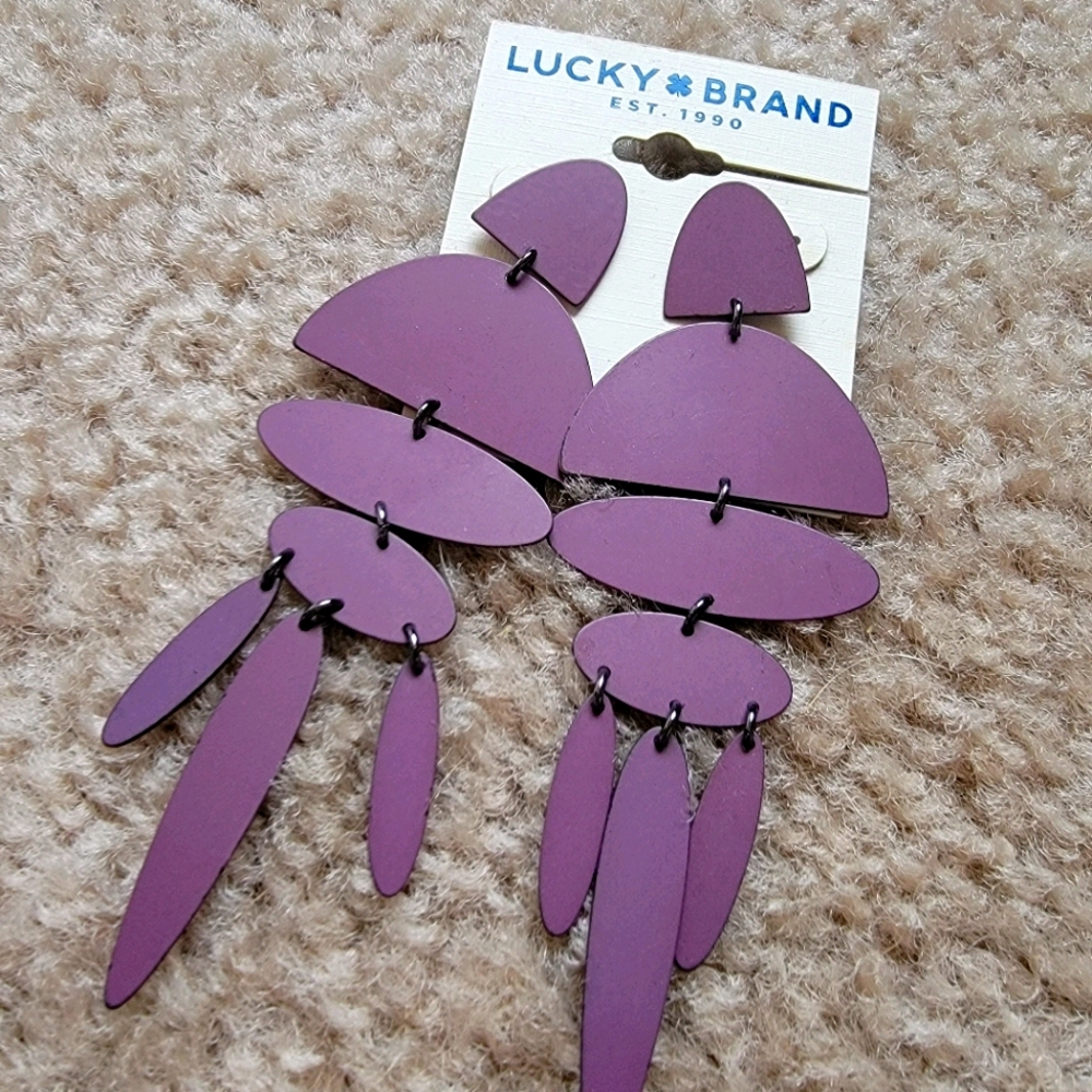 Lucky Brand Earrings